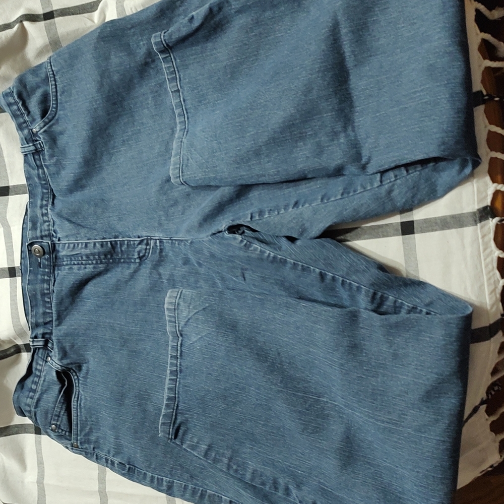 Ruby Rd. Woman Jeans Size 20W